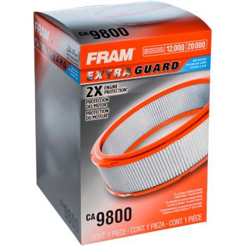 Fram CA9800 Air Filter product image 2 of 4