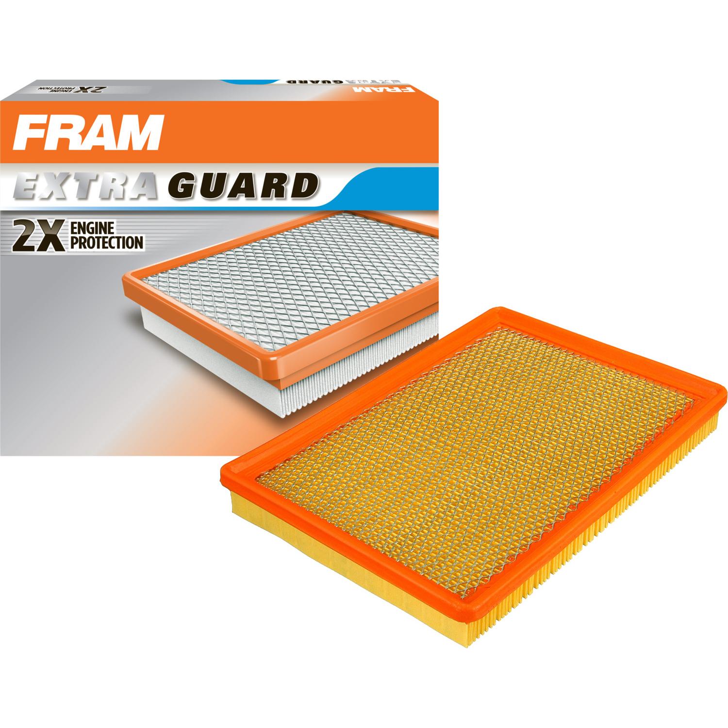 Fram CA9838 Air Filter product image 2 of 5