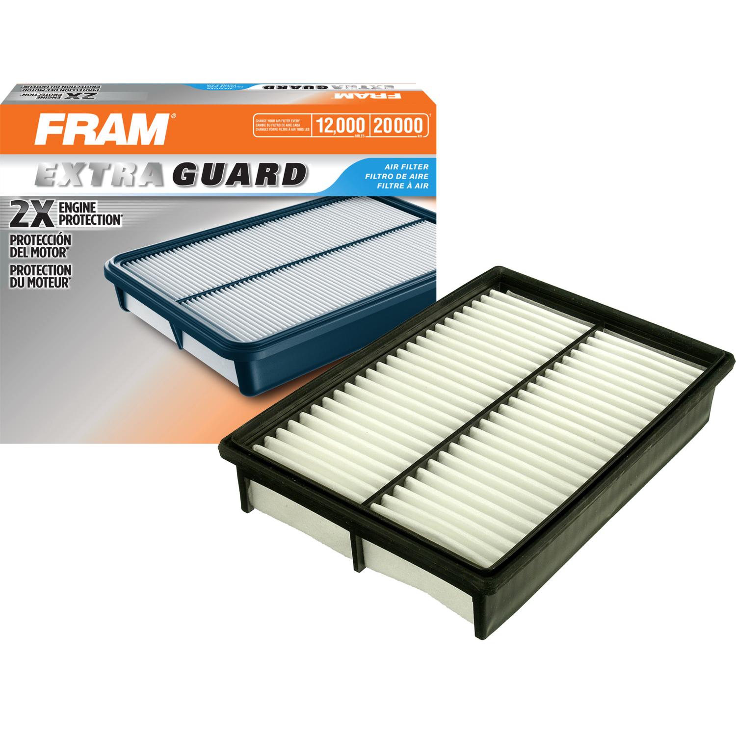 Fram CA9898 Air Filter product image 2 of 7