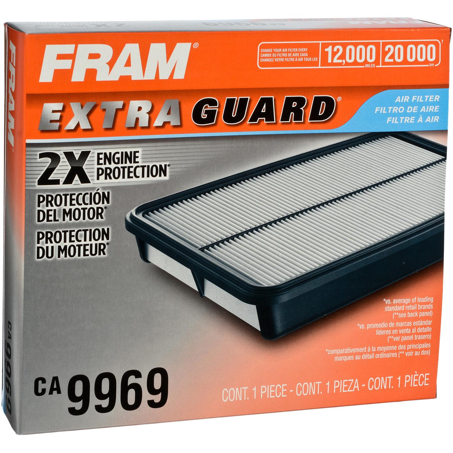 Fram CA9969 Air Filter product image 4 of 7