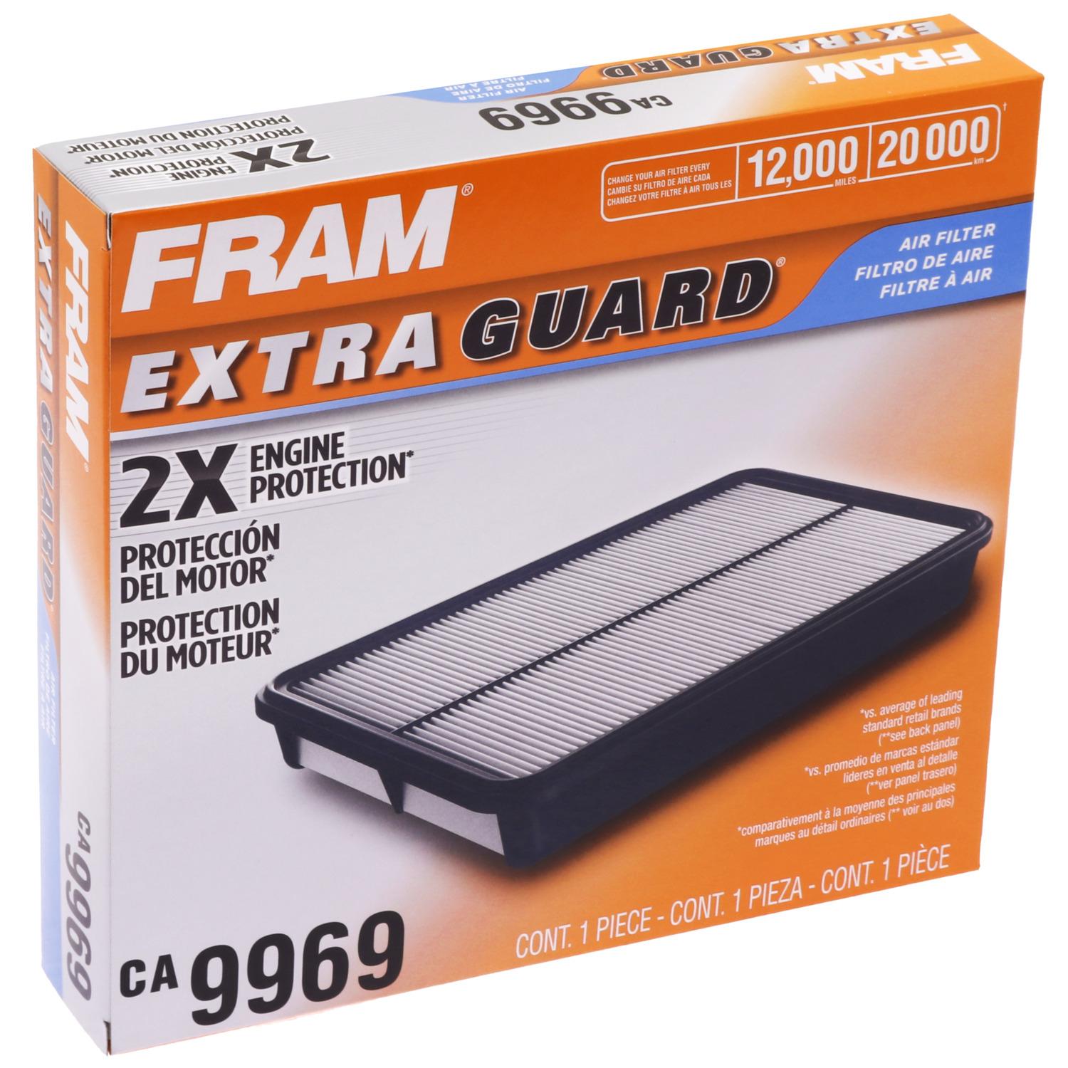 Fram CA9969 Air Filter product image 7 of 7
