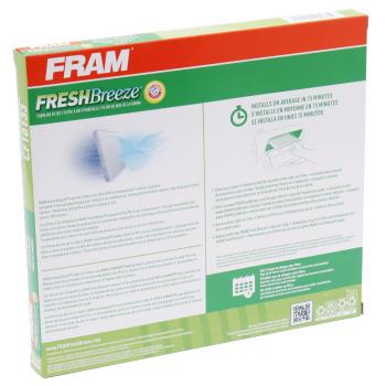 Fram CF10133 Cabin Air Filter product image 4 of 6
