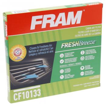 Fram CF10133 Cabin Air Filter product image 5 of 6
