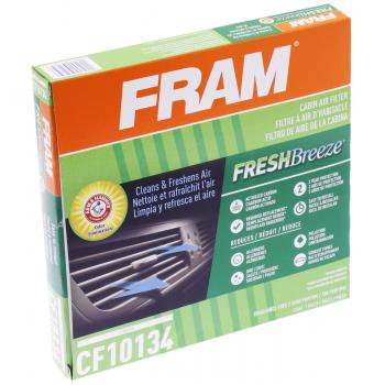Fram CF10134 Cabin Air Filter product image 5 of 6