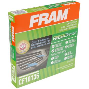 Fram CF10135 Cabin Air Filter product image 6 of 6