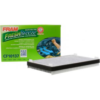 Fram CF10137 - Cabin Air Filter Fram CF10137 Cabin Air Filter product image 1 of 6