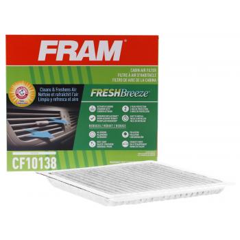 Fram CF10138 Cabin Air Filter product image 3 of 6
