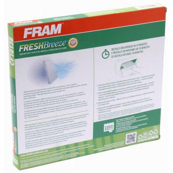 Fram CF10138 Cabin Air Filter product image 4 of 6