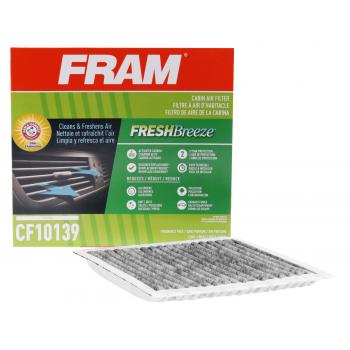 Fram CF10139 Cabin Air Filter product image 1 of 6