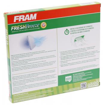 Fram CF10139 Cabin Air Filter product image 3 of 6
