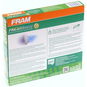 Fram CF10140 Cabin Air Filter product image 5 of 6