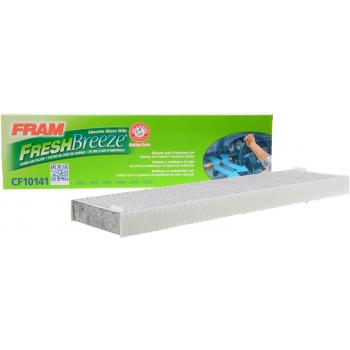 Fram CF10141 Cabin Air Filter product image 1 of 7