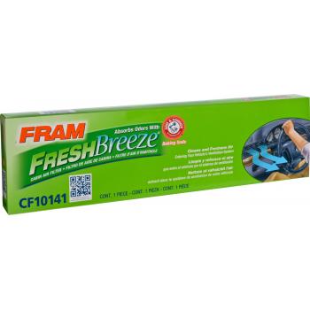 Fram CF10141 Cabin Air Filter product image 2 of 7
