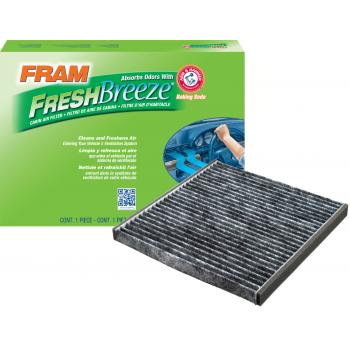 Fram CF10157 - Cabin Air Filter Fram CF10157 Cabin Air Filter product image 1 of 7