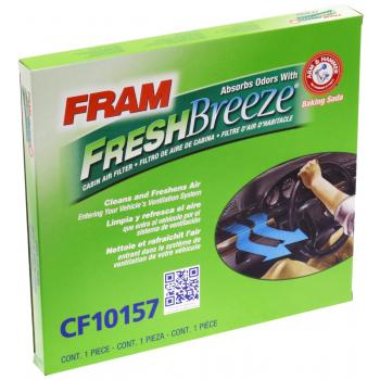 Fram CF10157 - Cabin Air Filter Fram CF10157 Cabin Air Filter product image 6 of 7