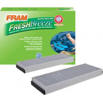 Fram CF10208 Cabin Air Filter product image 2 of 5