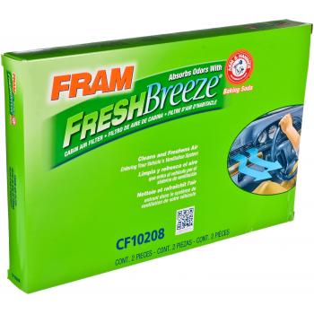 Fram CF10208 Cabin Air Filter product image 3 of 5