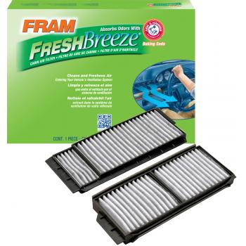 Fram CF10218 - Cabin Air Filter Fram CF10218 Cabin Air Filter product image 1 of 4