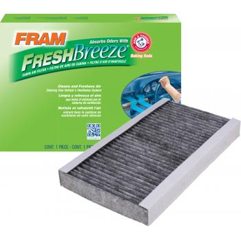 Fram CF10259 - Cabin Air Filter Fram CF10259 Cabin Air Filter product image 2 of 3