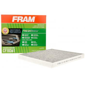 Fram CF10361 Cabin Air Filter product image 3 of 6