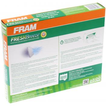 Fram CF10361 Cabin Air Filter product image 5 of 6