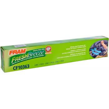 Fram CF10363 Cabin Air Filter product image 2 of 6