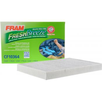 Fram CF10364 Cabin Air Filter product image 1 of 7
