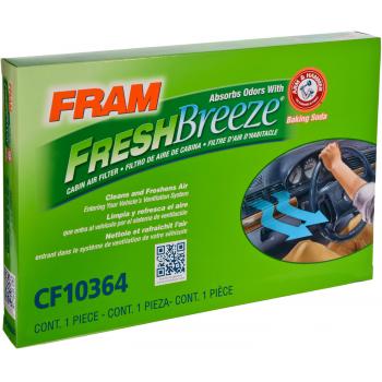 Fram CF10364 Cabin Air Filter product image 2 of 7