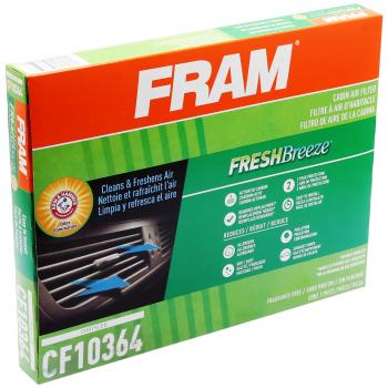 Fram CF10364 Cabin Air Filter product image 7 of 7