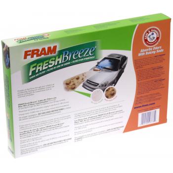 Fram CF10368 - Cabin Air Filter Fram CF10368 Cabin Air Filter product image 4 of 7