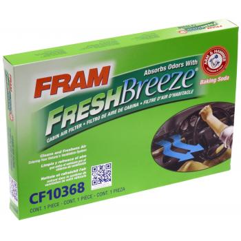 Fram CF10368 - Cabin Air Filter Fram CF10368 Cabin Air Filter product image 6 of 7