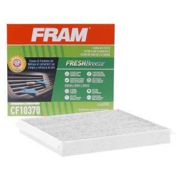 Fram CF10370 Cabin Air Filter product image 1 of 6