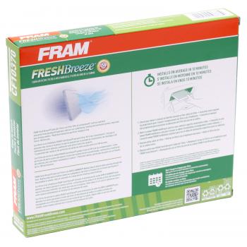 Fram CF10370 Cabin Air Filter product image 3 of 6