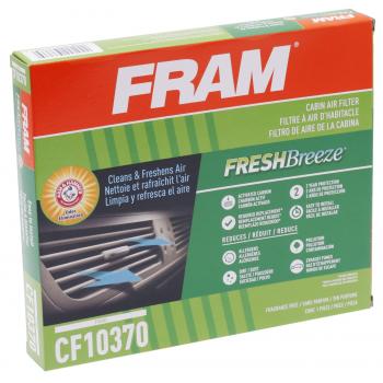 Fram CF10370 Cabin Air Filter product image 5 of 6