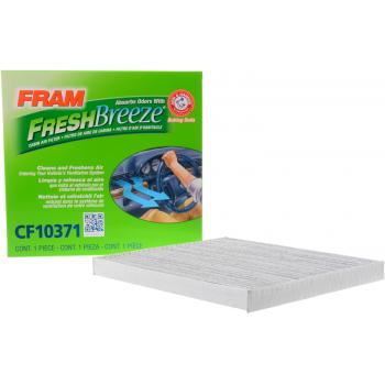 Fram CF10371 Cabin Air Filter product image 1 of 7