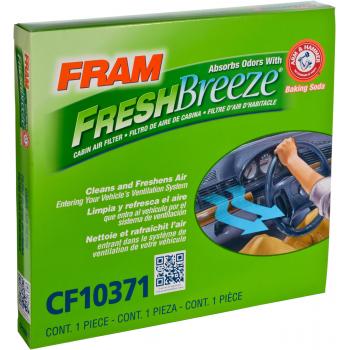 Fram CF10371 Cabin Air Filter product image 2 of 7