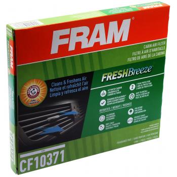 Fram CF10371 Cabin Air Filter product image 6 of 7
