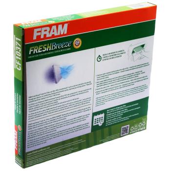 Fram CF10371 Cabin Air Filter product image 7 of 7