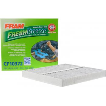 Fram CF10372 - Cabin Air Filter Fram CF10372 Cabin Air Filter product image 1 of 6