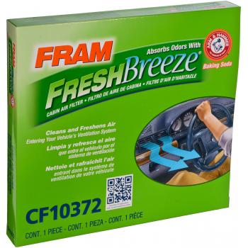 Fram CF10372 - Cabin Air Filter Fram CF10372 Cabin Air Filter product image 6 of 6