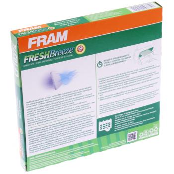 Fram CF10374 Cabin Air Filter product image 5 of 6