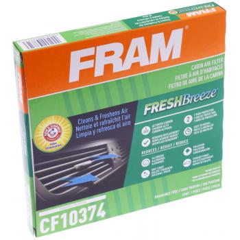 Fram CF10374 Cabin Air Filter product image 6 of 6