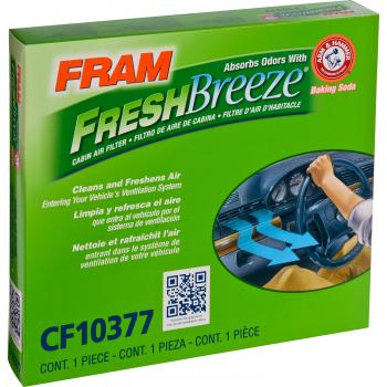 Fram CF10377 Cabin Air Filter product image 3 of 7