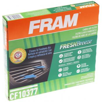 Fram CF10377 Cabin Air Filter product image 5 of 7