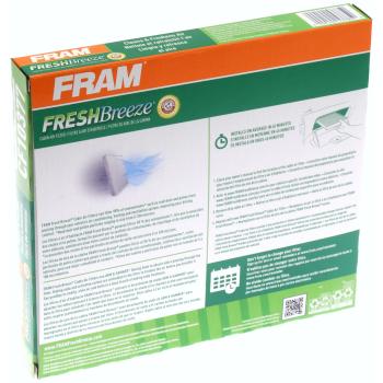 Fram CF10377 Cabin Air Filter product image 6 of 7