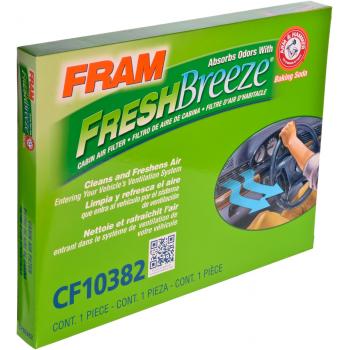 Fram CF10382 Cabin Air Filter product image 2 of 4
