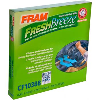 Fram CF10388 Cabin Air Filter product image 2 of 7