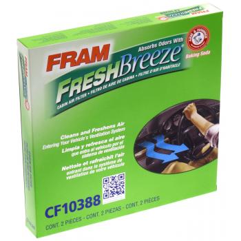 Fram CF10388 Cabin Air Filter product image 6 of 7