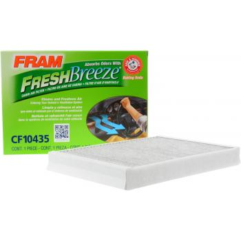 Fram CF10435 - Cabin Air Filter Fram CF10435 Cabin Air Filter product image 1 of 6
