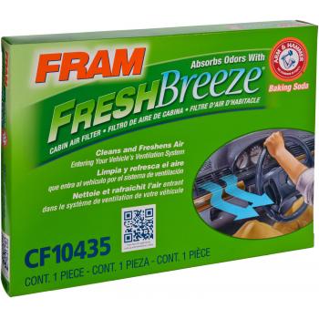 Fram CF10435 Cabin Air Filter product image 2 of 6